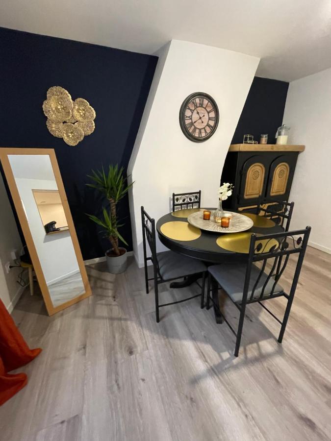 Le Corail De Calais Apartment Exterior photo