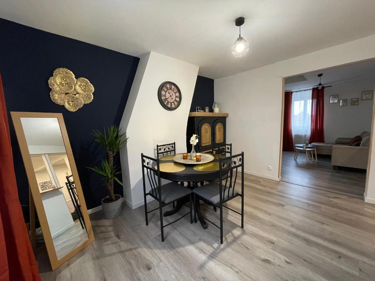 Le Corail De Calais Apartment Exterior photo